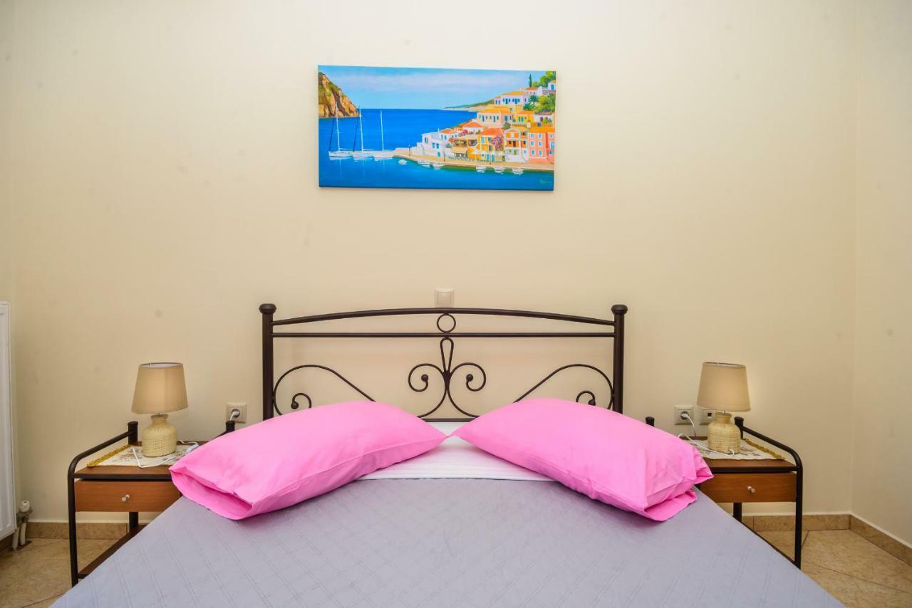Thano'S Residence Argostoli  Exteriér fotografie