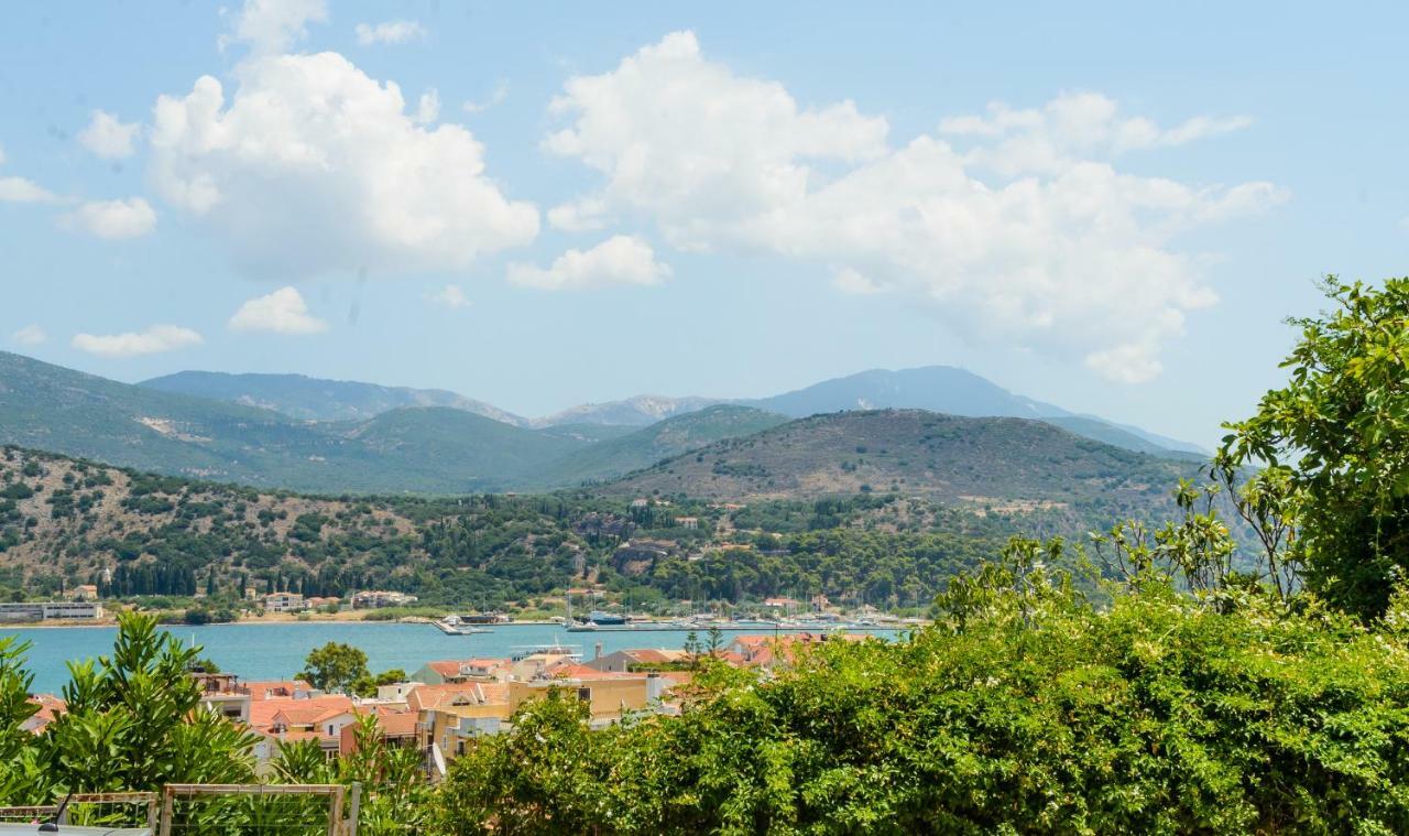 Thano'S Residence Argostoli  Exteriér fotografie