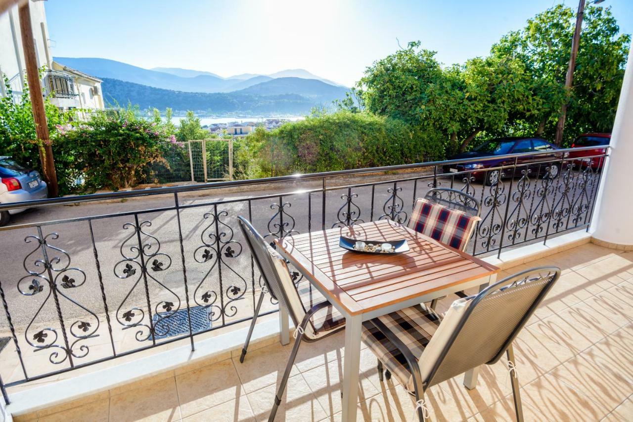 Thano'S Residence Argostoli  Exteriér fotografie