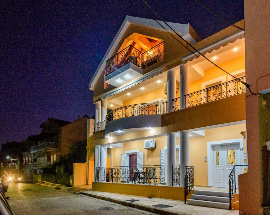 Thano'S Residence Argostoli  Exteriér fotografie