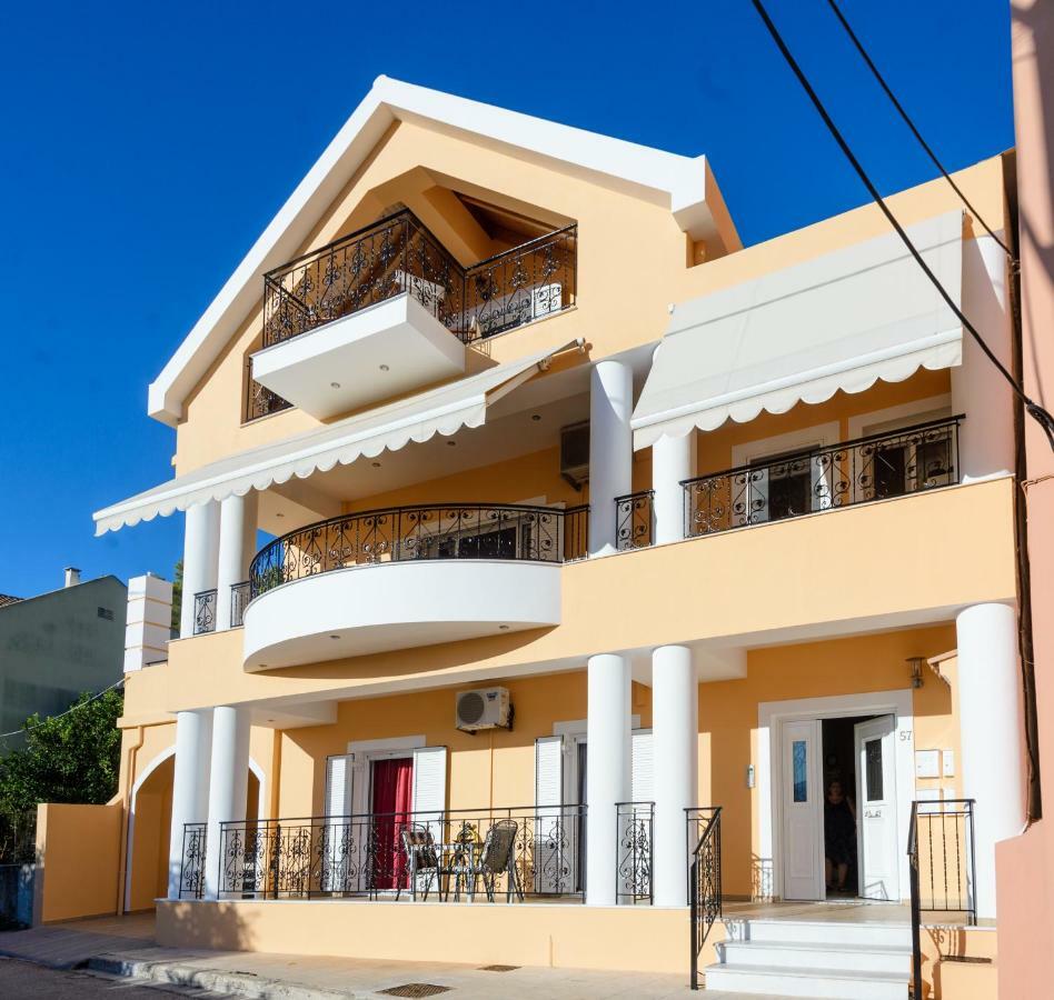 Thano'S Residence Argostoli  Exteriér fotografie