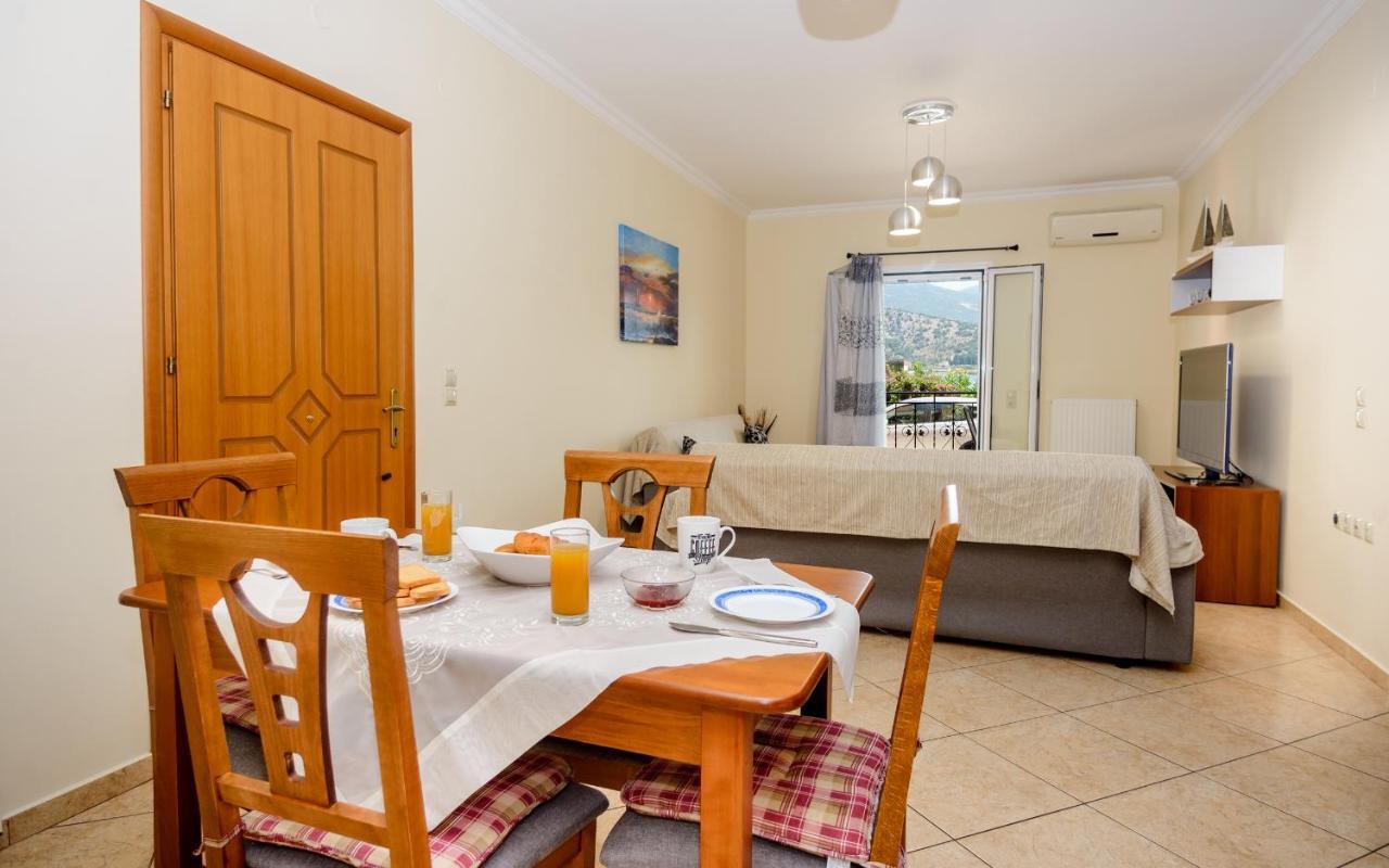 Thano'S Residence Argostoli  Exteriér fotografie